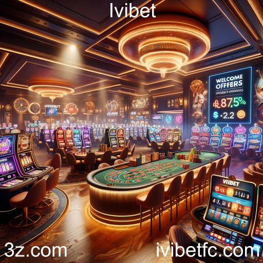 Desvende os Melhores Bônus da Ivibet