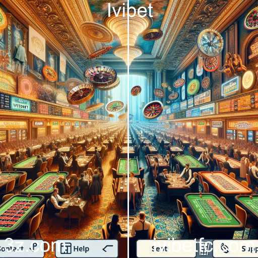 Tudo sobre a Categoria Suporte na Ivibet